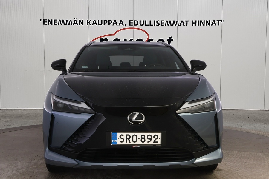 Lexus RZ vaihtoauto