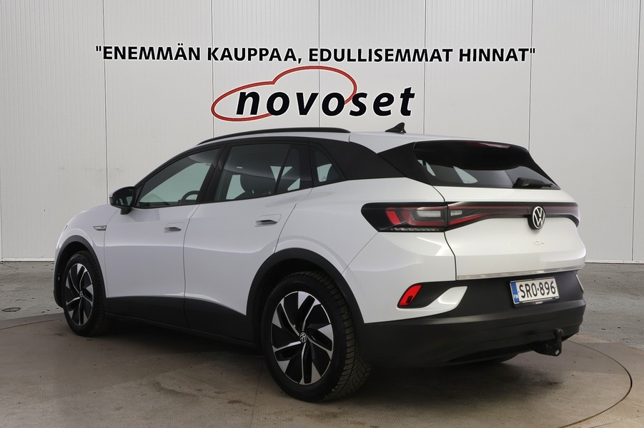 Volkswagen ID.4 vaihtoauto