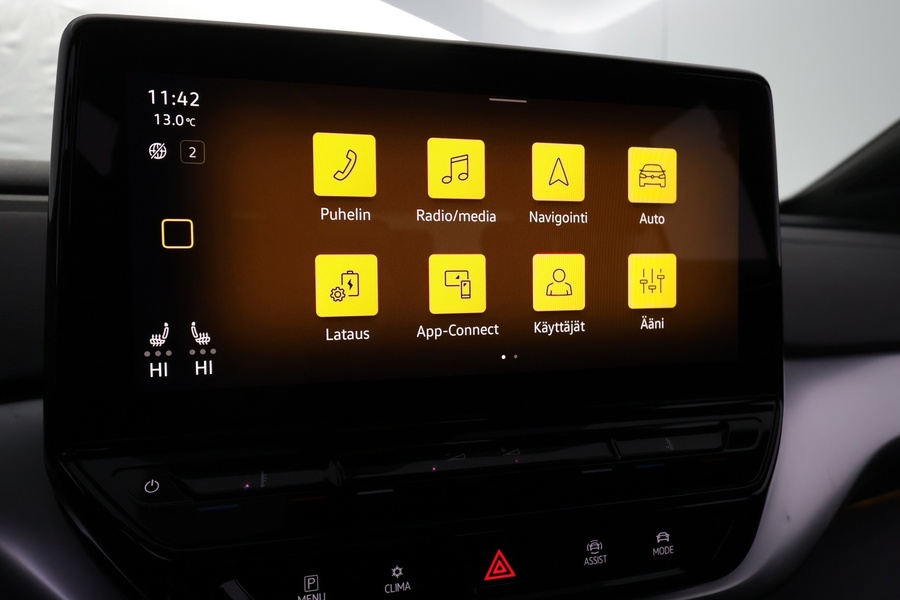 Volkswagen ID.4 vaihtoauto