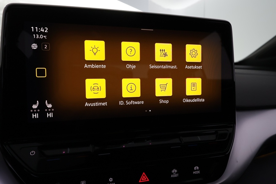 Volkswagen ID.4 vaihtoauto