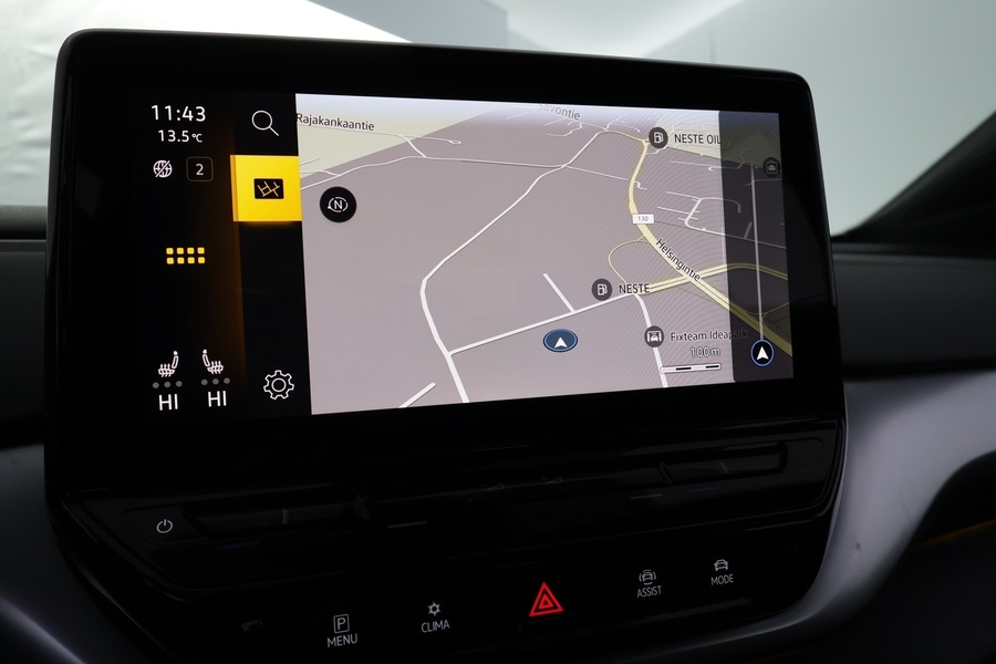 Volkswagen ID.4 vaihtoauto