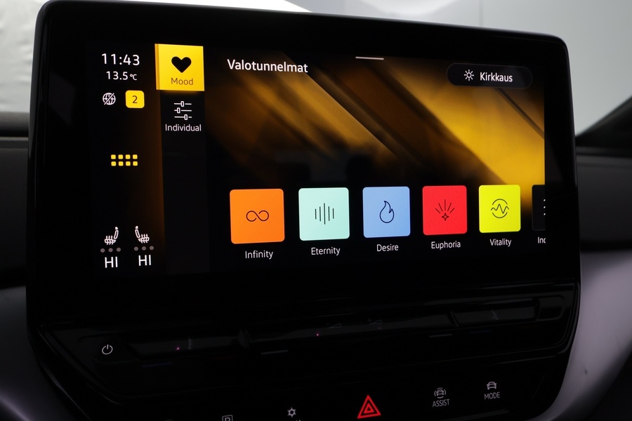 Volkswagen ID.4 vaihtoauto