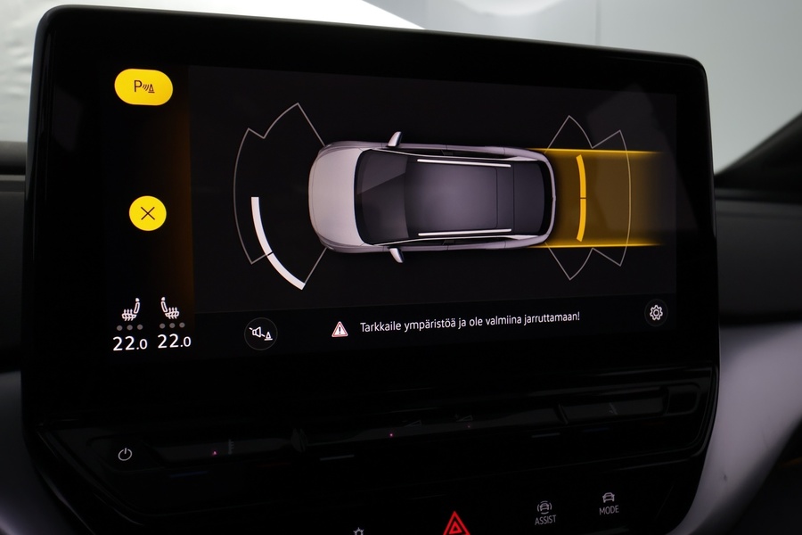 Volkswagen ID.4 vaihtoauto