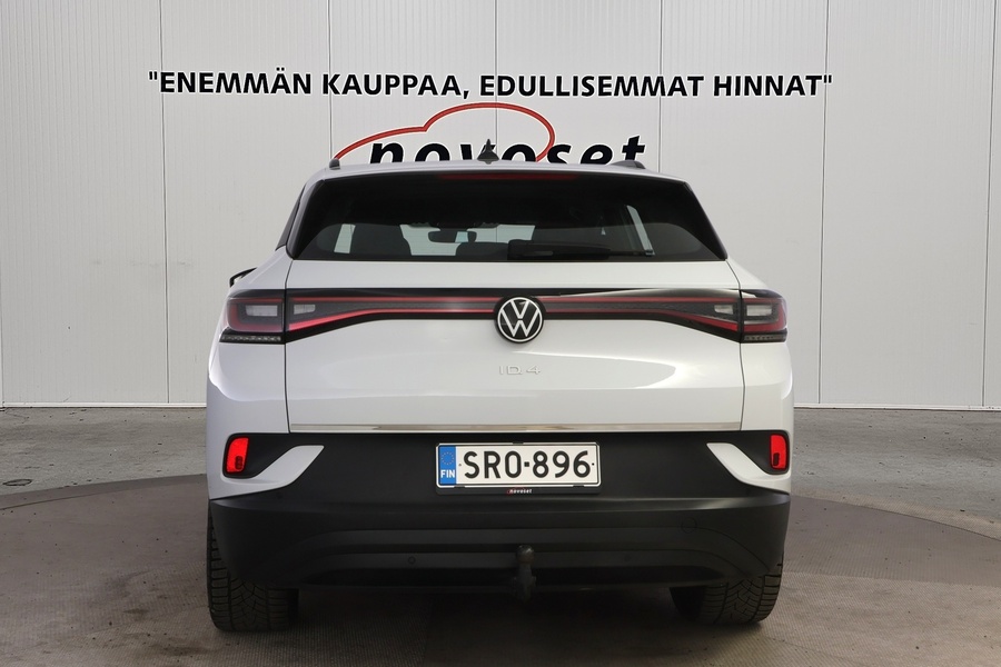 Volkswagen ID.4 vaihtoauto