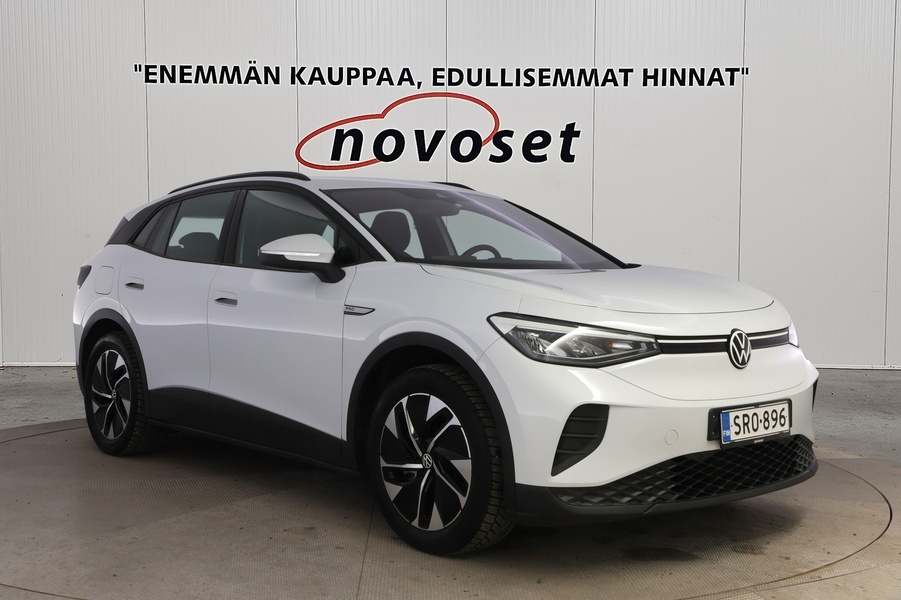 Volkswagen ID.4 vaihtoauto