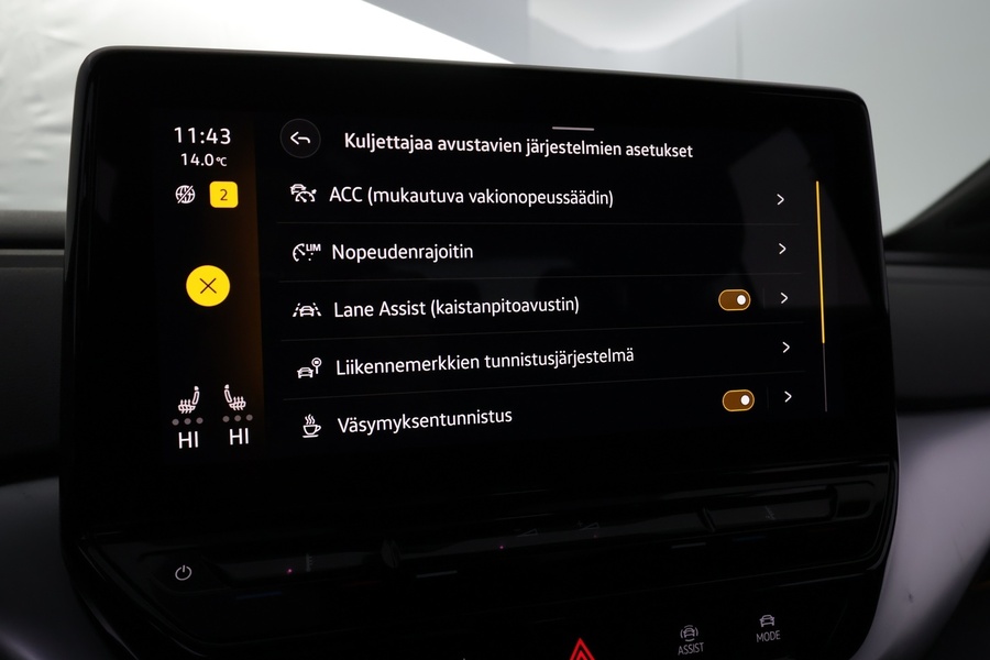 Volkswagen ID.4 vaihtoauto