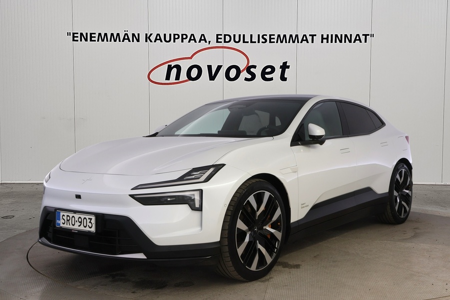 Polestar 4 vaihtoauto