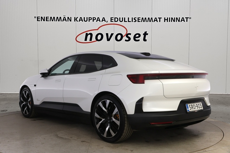 Polestar 4 vaihtoauto