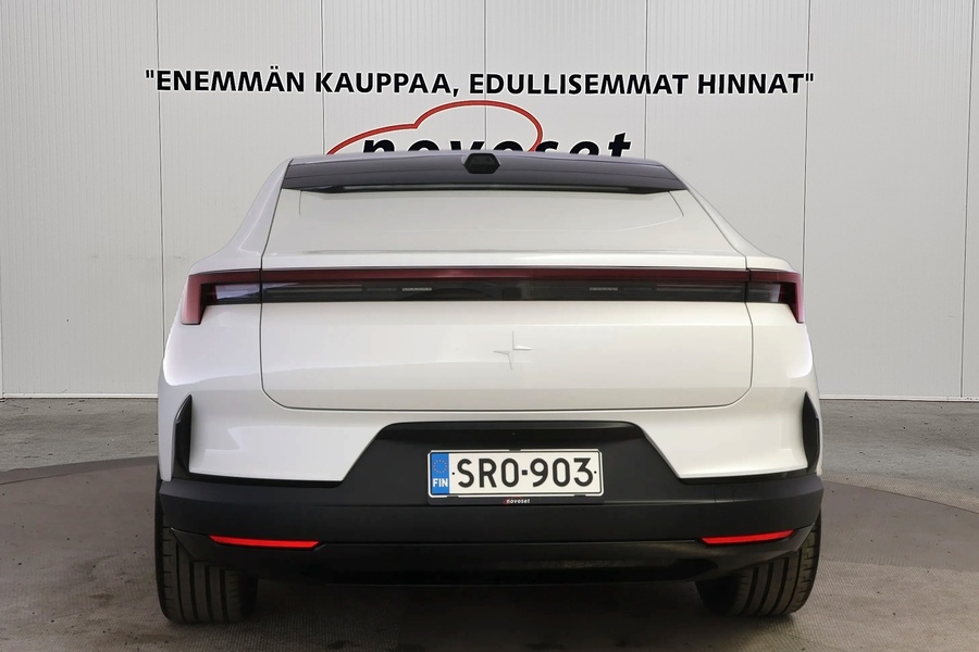 Polestar 4 vaihtoauto