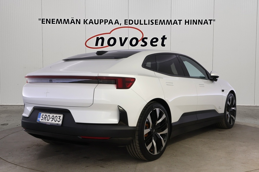 Polestar 4 vaihtoauto