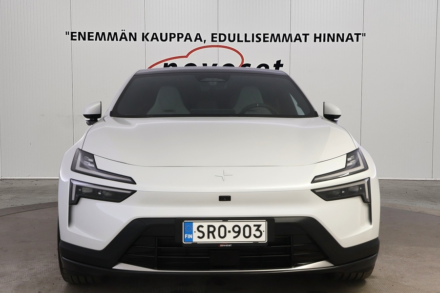 Polestar 4 vaihtoauto