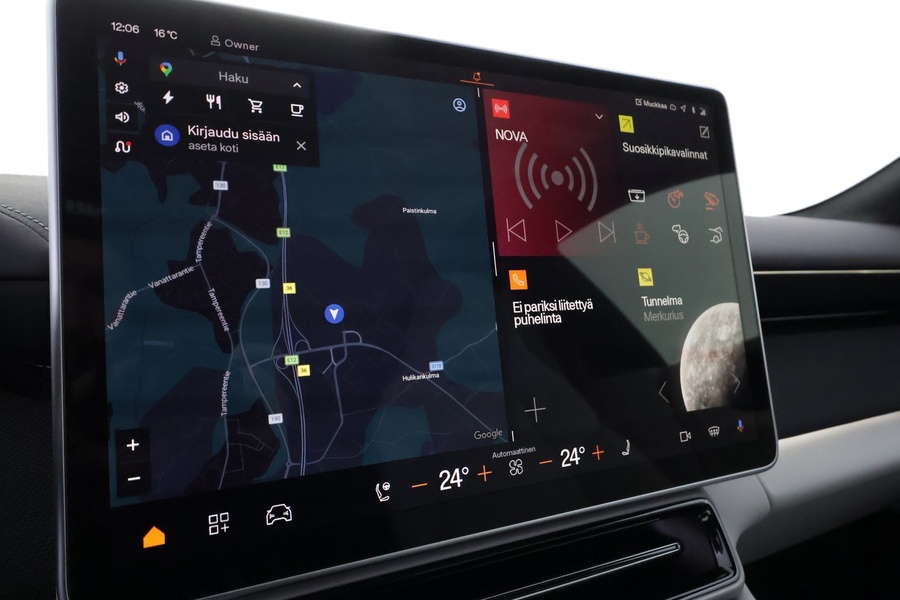 Polestar 4 vaihtoauto