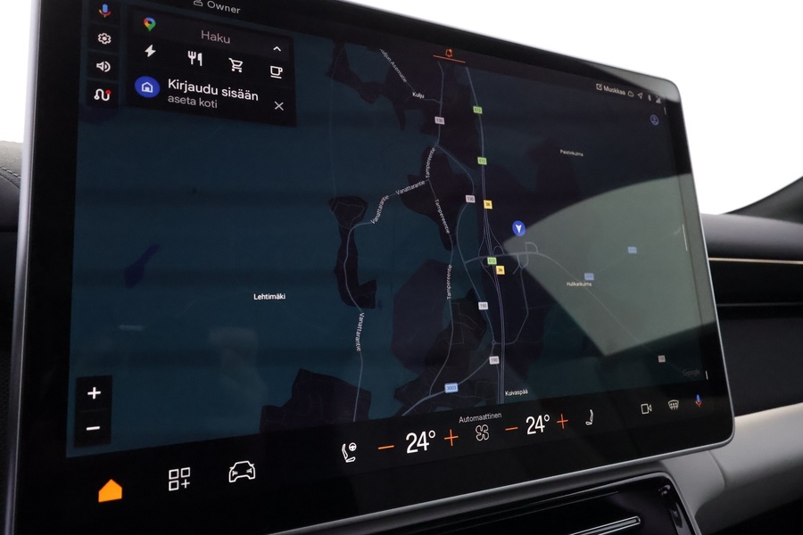 Polestar 4 vaihtoauto