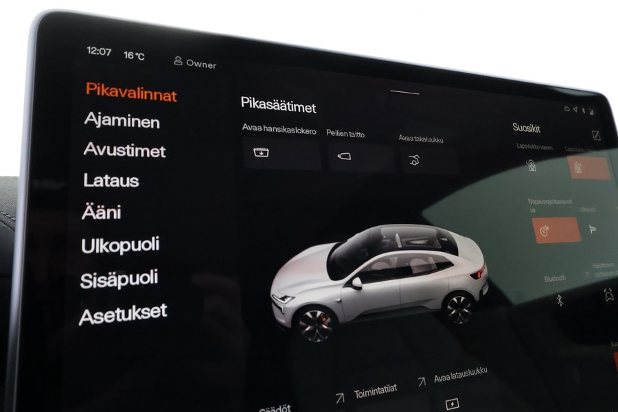 Polestar 4 vaihtoauto