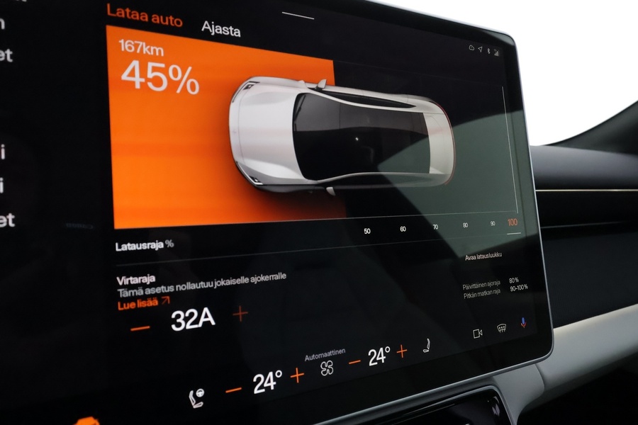 Polestar 4 vaihtoauto