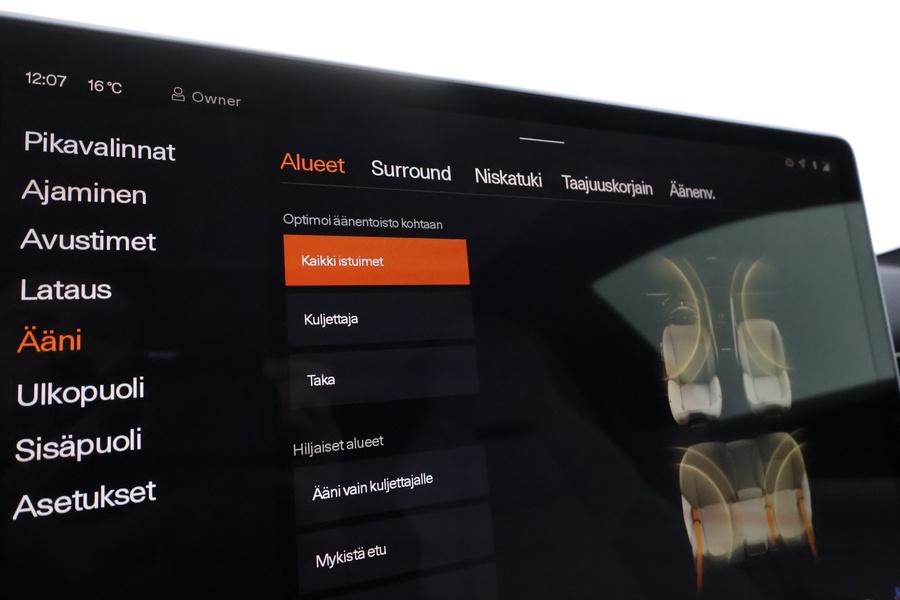 Polestar 4 vaihtoauto