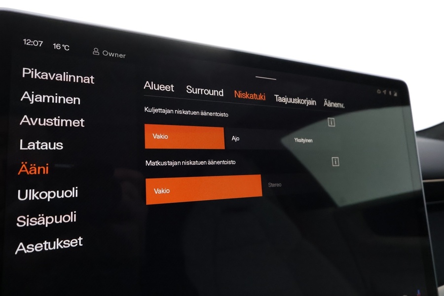 Polestar 4 vaihtoauto