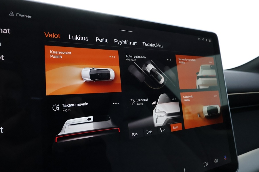 Polestar 4 vaihtoauto