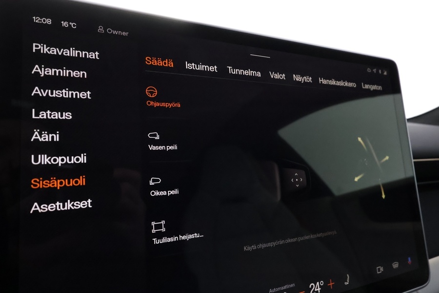 Polestar 4 vaihtoauto