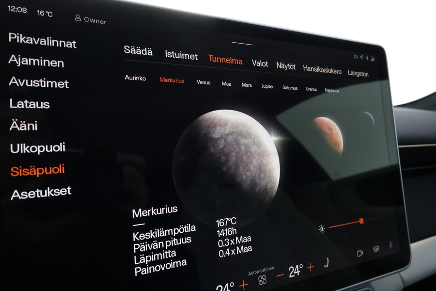 Polestar 4 vaihtoauto