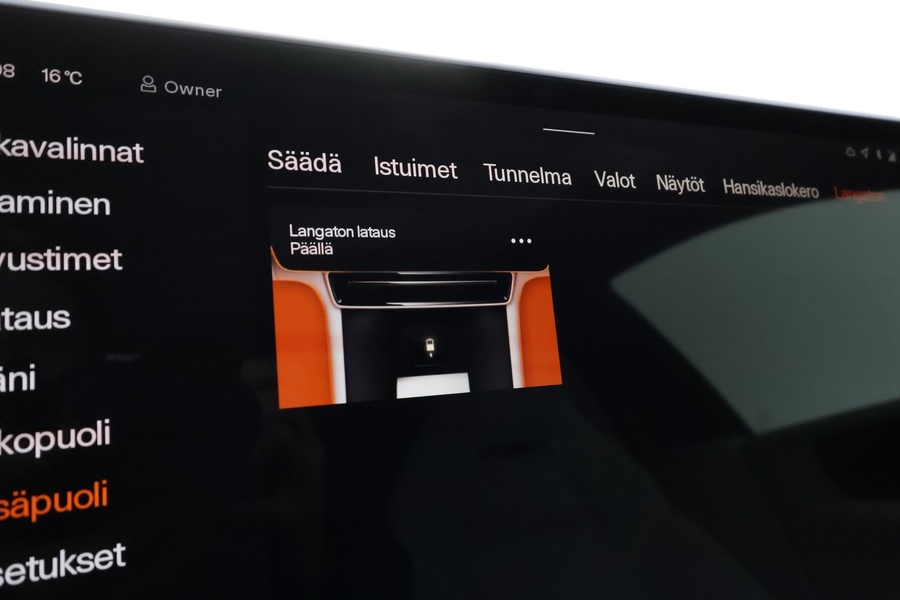 Polestar 4 vaihtoauto