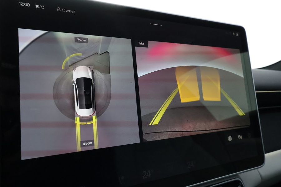 Polestar 4 vaihtoauto