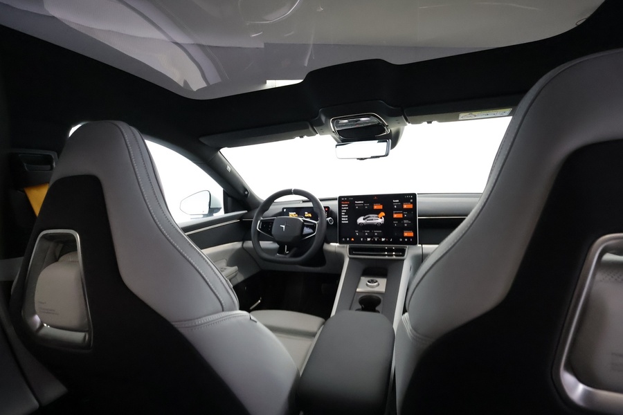 Polestar 4 vaihtoauto