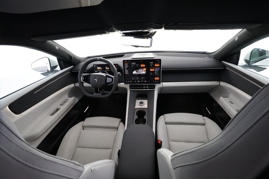 Polestar 4 vaihtoauto