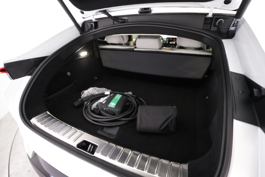 Polestar 4 vaihtoauto