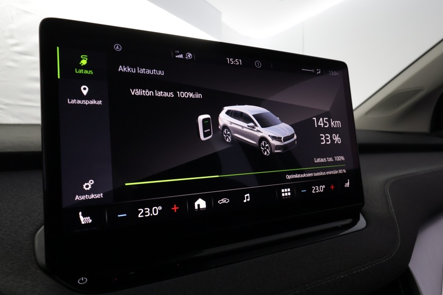 Skoda Enyaq vaihtoauto