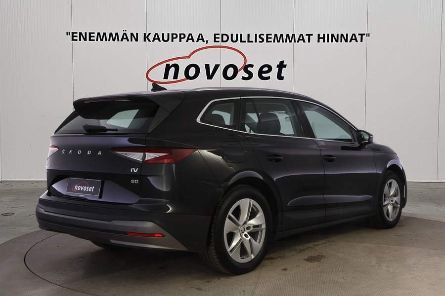 Skoda Enyaq vaihtoauto