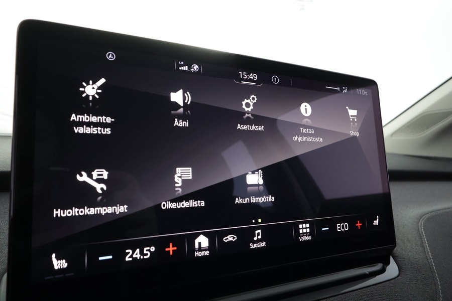 Skoda Enyaq vaihtoauto