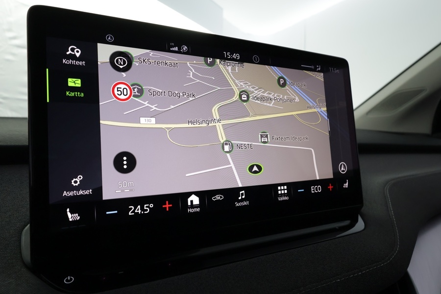 Skoda Enyaq vaihtoauto