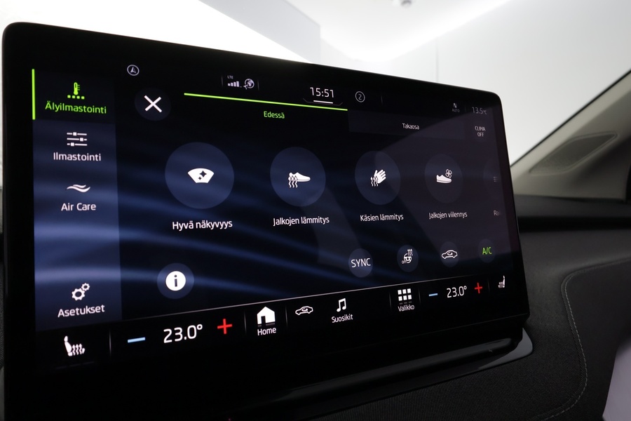 Skoda Enyaq vaihtoauto