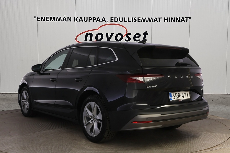 Skoda Enyaq vaihtoauto