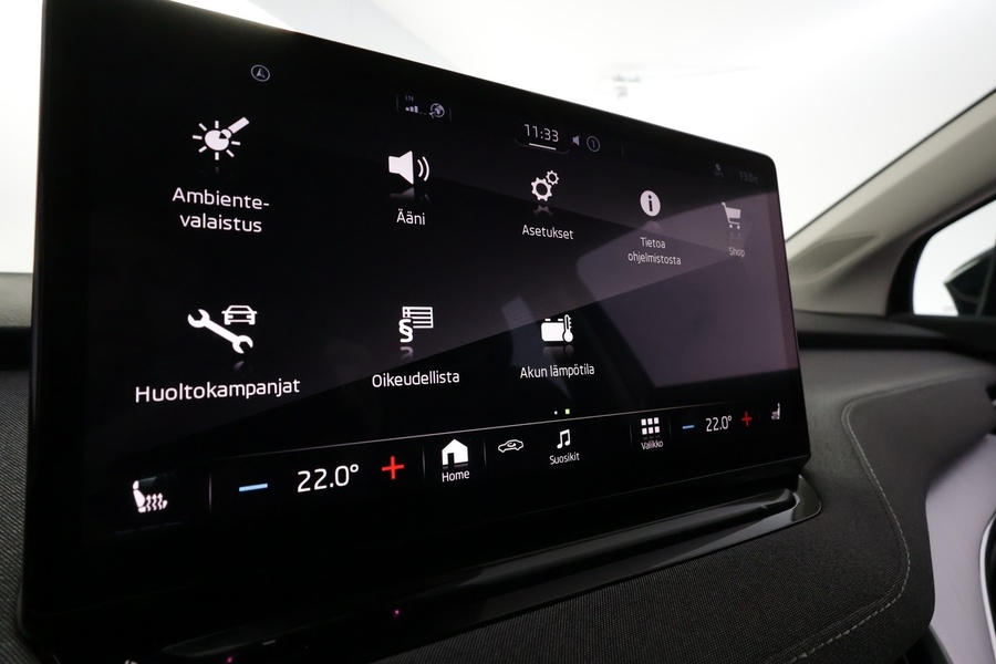 Skoda Enyaq vaihtoauto