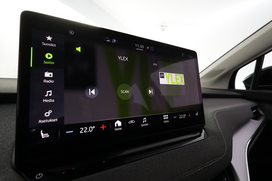 Skoda Enyaq vaihtoauto