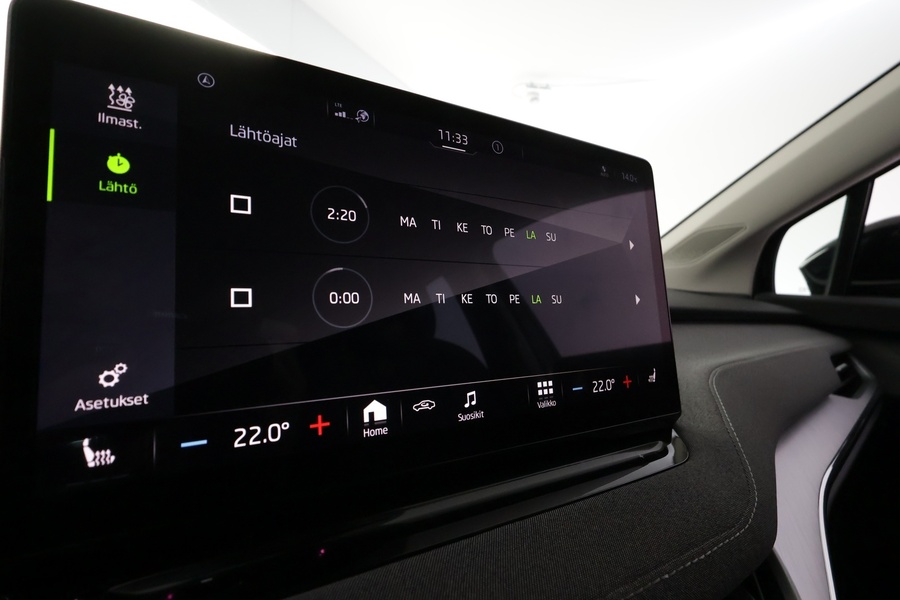 Skoda Enyaq vaihtoauto