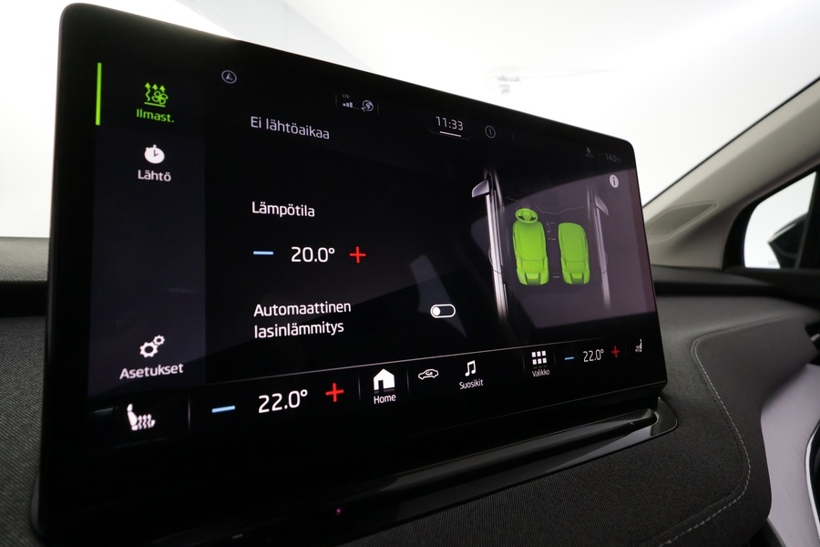 Skoda Enyaq vaihtoauto