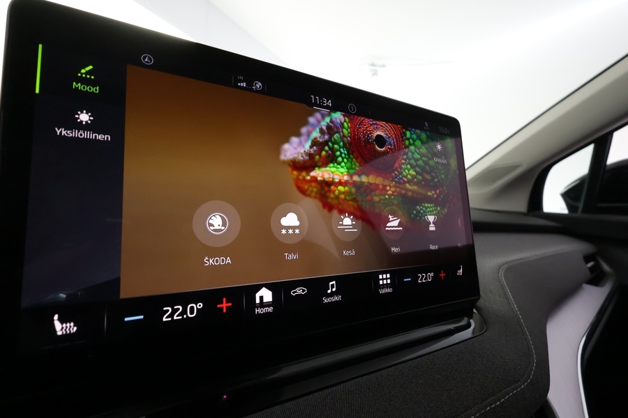 Skoda Enyaq vaihtoauto