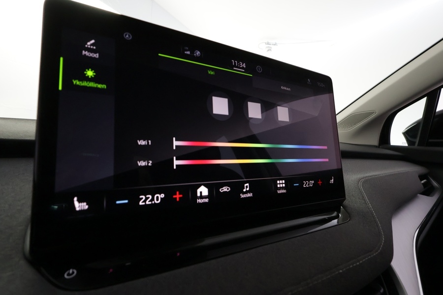 Skoda Enyaq vaihtoauto