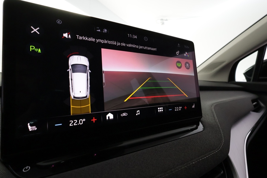 Skoda Enyaq vaihtoauto