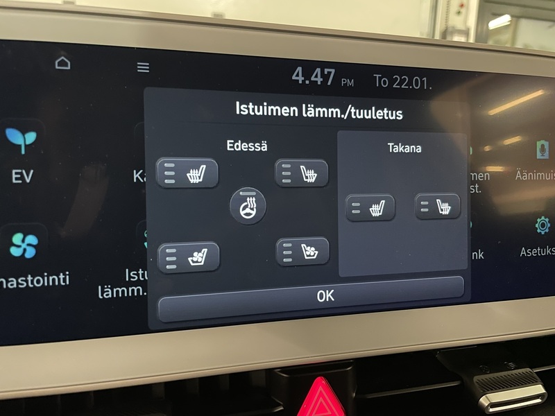 Hyundai IONIQ 5 vaihtoauto