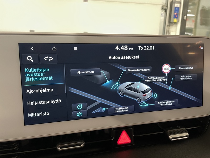 Hyundai IONIQ 5 vaihtoauto