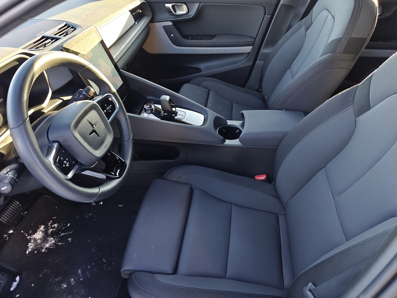 Polestar 2 vaihtoauto