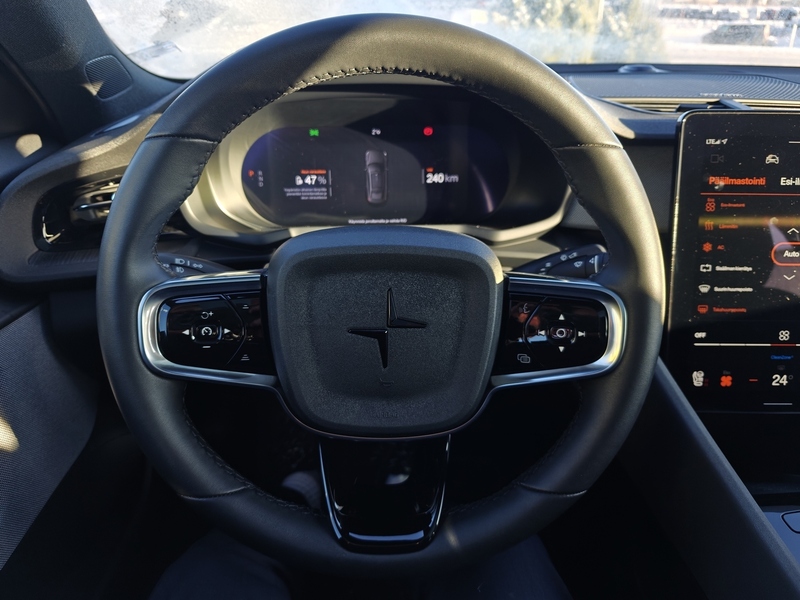 Polestar 2 vaihtoauto