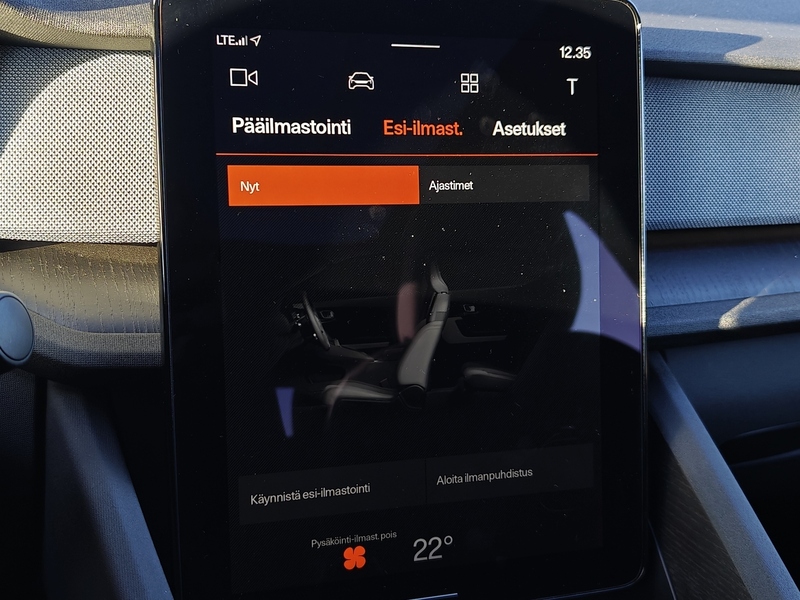 Polestar 2 vaihtoauto