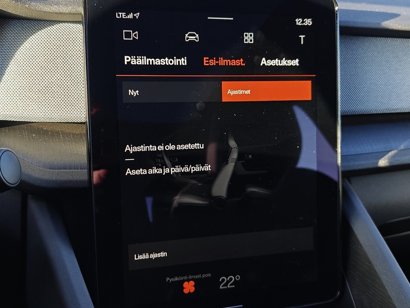 Polestar 2 vaihtoauto