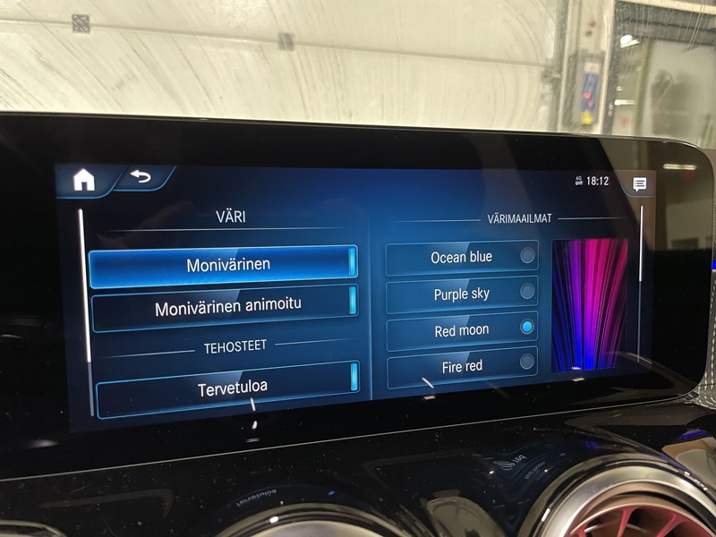 Mercedes-Benz EQB vaihtoauto