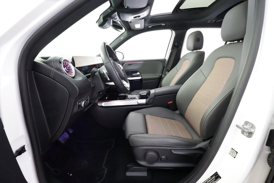 Mercedes-Benz EQB vaihtoauto